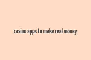 casino apps to make real money