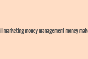 email marketing money management money makeing