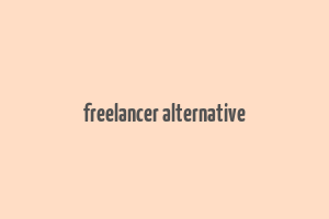 freelancer alternative