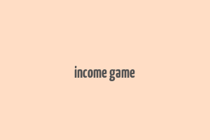 income game