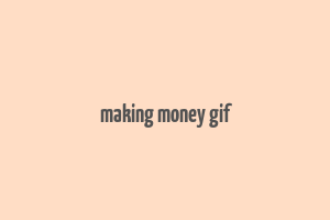 making money gif