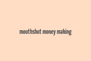 mouthshut money making