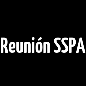 Reunión SSPA