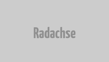 Radachse