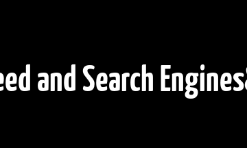 Site Speed and Search Engines Optimization Aspects.