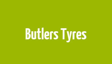 FROM ALL AT BUTLER'S TYRES, WE WOULD LIKE TO WISH YOU & YOURS, A MERRY CHRISTMAS & A HEALTHY AND HAPPY NEW YEAR!