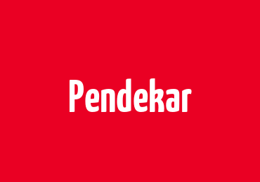 Pendekar 2 weken dicht vanaf 21 dec 2014