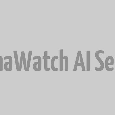 AlphaWatch AI Search logo