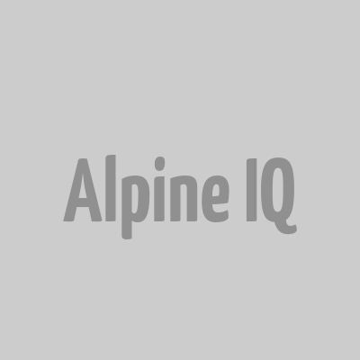 Alpine IQ logo