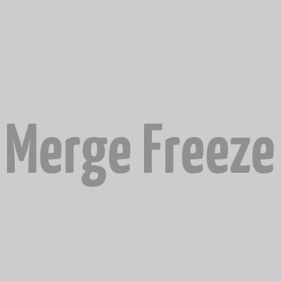 Merge Freeze logo