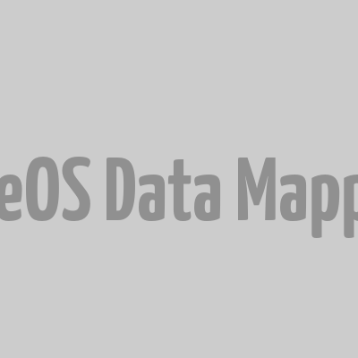 MineOS Data Mapping logo