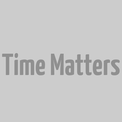 Time Matters logo