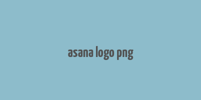 asana logo png