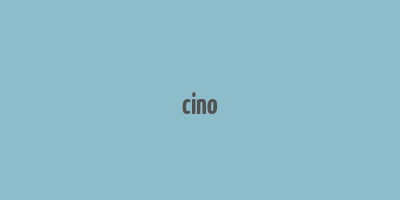 cino