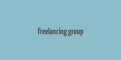 freelancing group