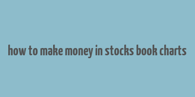 how to make money in stocks book charts