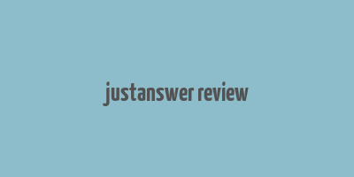 justanswer review