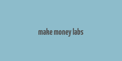 make money labs