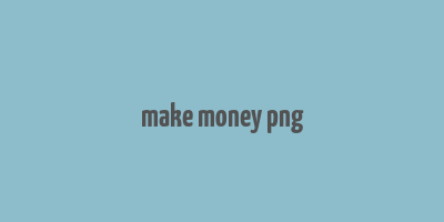 make money png