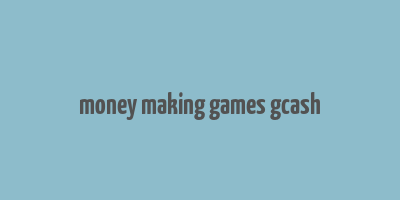 money making games gcash