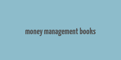 money management books