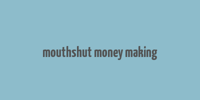 mouthshut money making