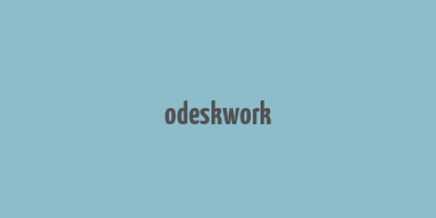 odeskwork