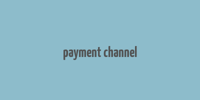 payment channel