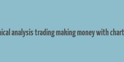 technical analysis trading making money with charts pdf