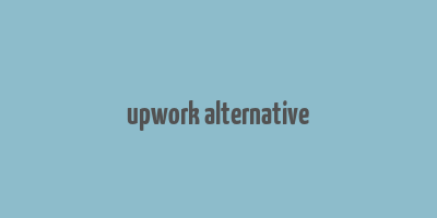 upwork alternative