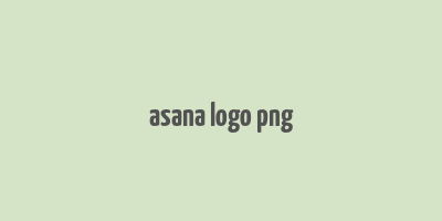 asana logo png