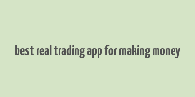 best real trading app for making money