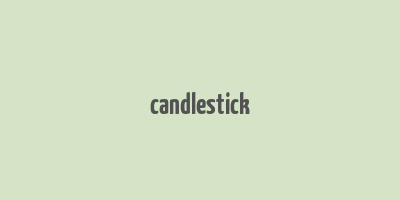 candlestick