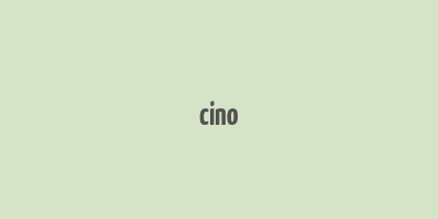 cino