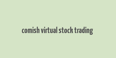 comish virtual stock trading & money making game