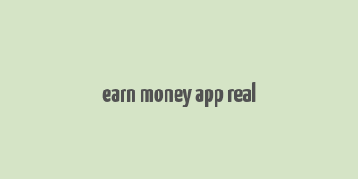 earn money app real