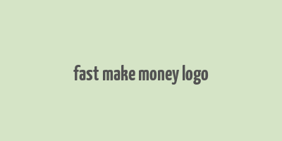 fast make money logo