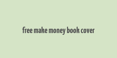 free make money book cover