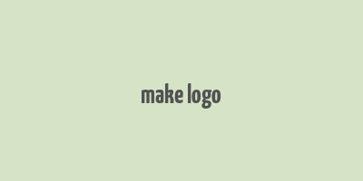 make logo