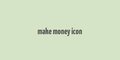 make money icon