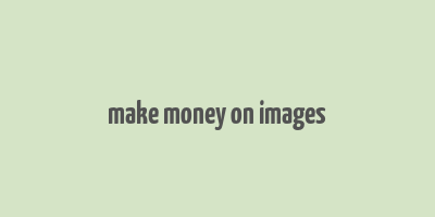 make money on images