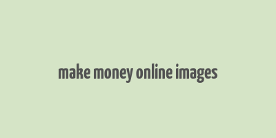 make money online images