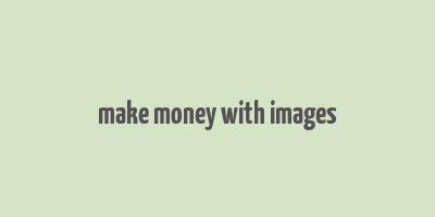 make money with images