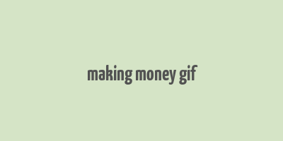 making money gif