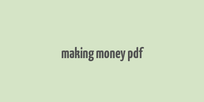 making money pdf