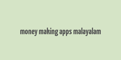 money making apps malayalam