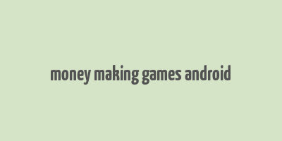 money making games android