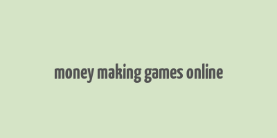 money making games online