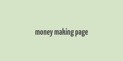 money making page