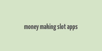 money making slot apps